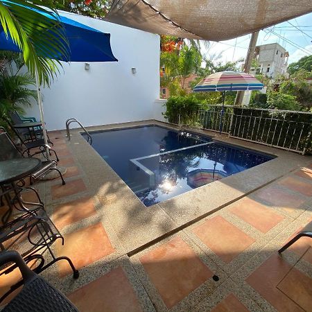 Chacala Caracoles 6 Pax Aa Con Alberca Y Playa A 50 Mts Apartment Exterior photo