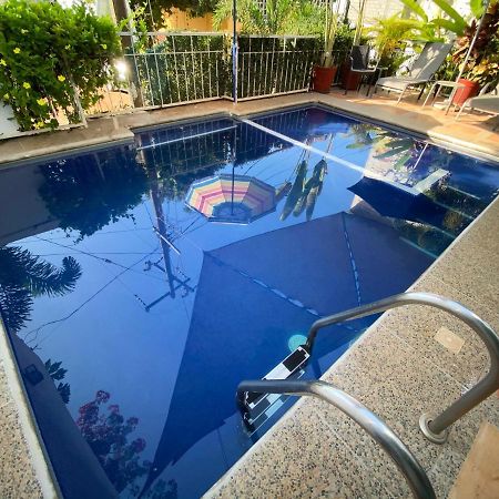 Chacala Caracoles 6 Pax Aa Con Alberca Y Playa A 50 Mts Apartment Exterior photo