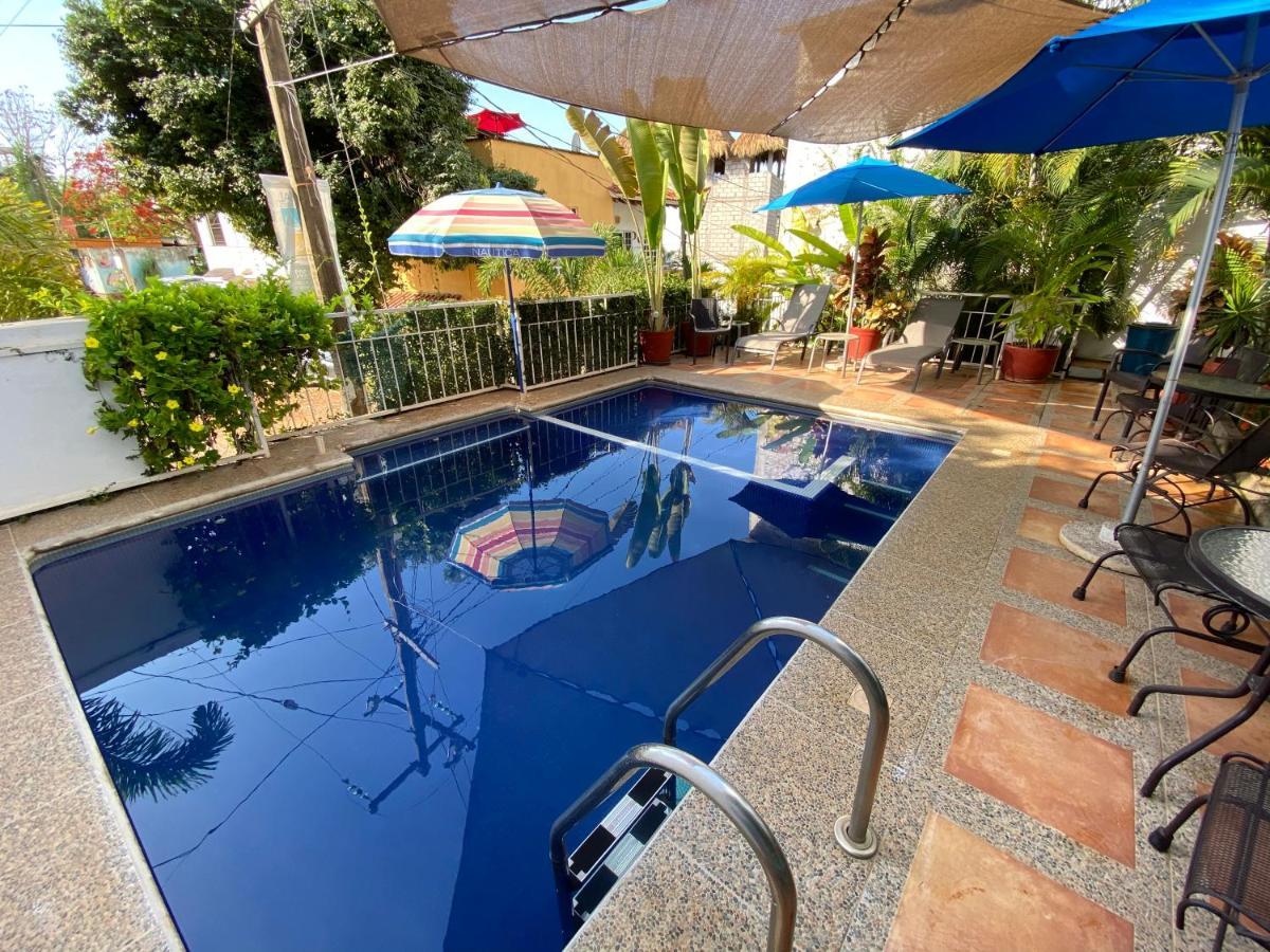 Chacala Caracoles 6 Pax Aa Con Alberca Y Playa A 50 Mts Apartment Exterior photo